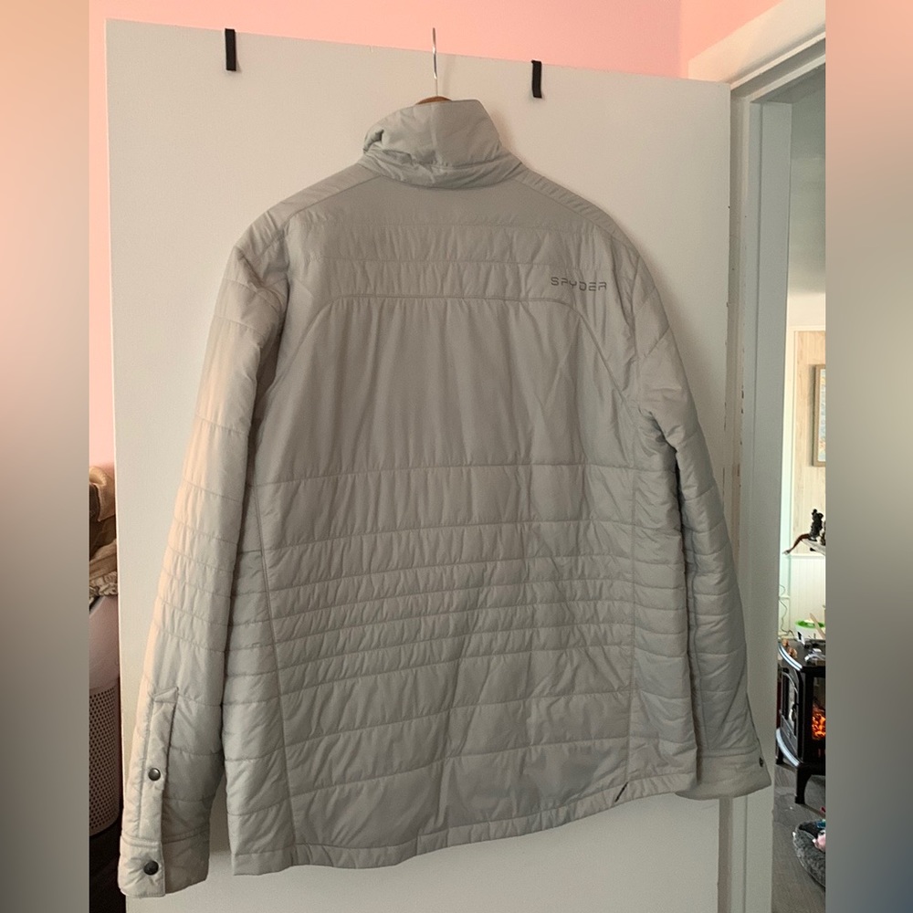 Spyder Jacket - Picture 4 of 12